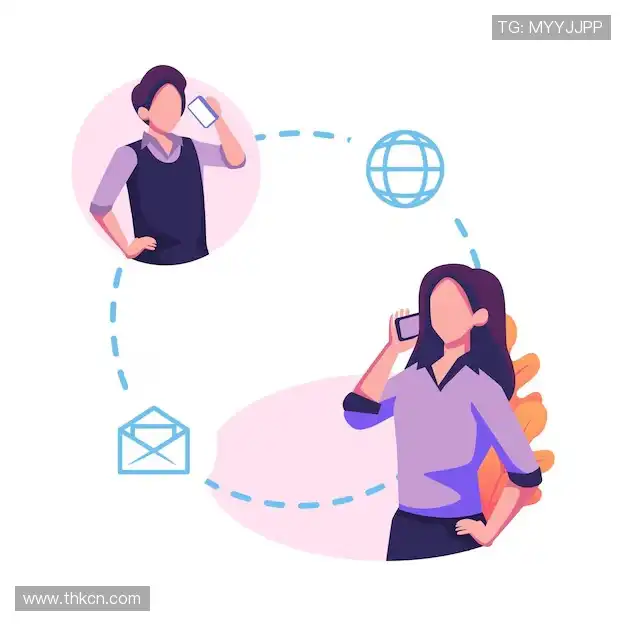 商务洽谈:Get in touch